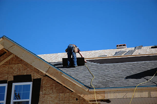 Best Storm Damage Roof Repair  in Bull Mountain, OR