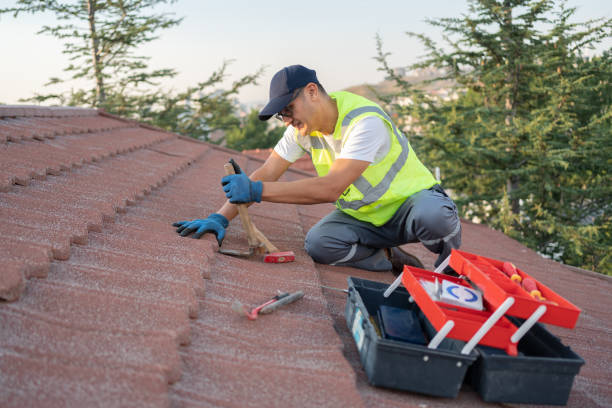 Slate Roofing Contractor in Bull Mountain, OR